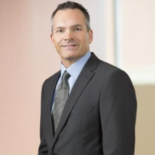 Dr. Dauphinée headshot